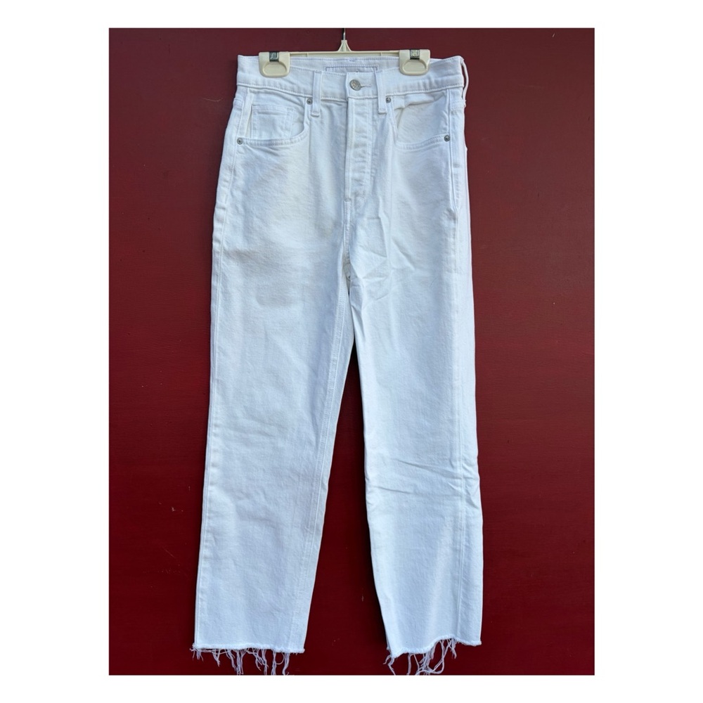 Frank and Eileen Monaghan Jeans